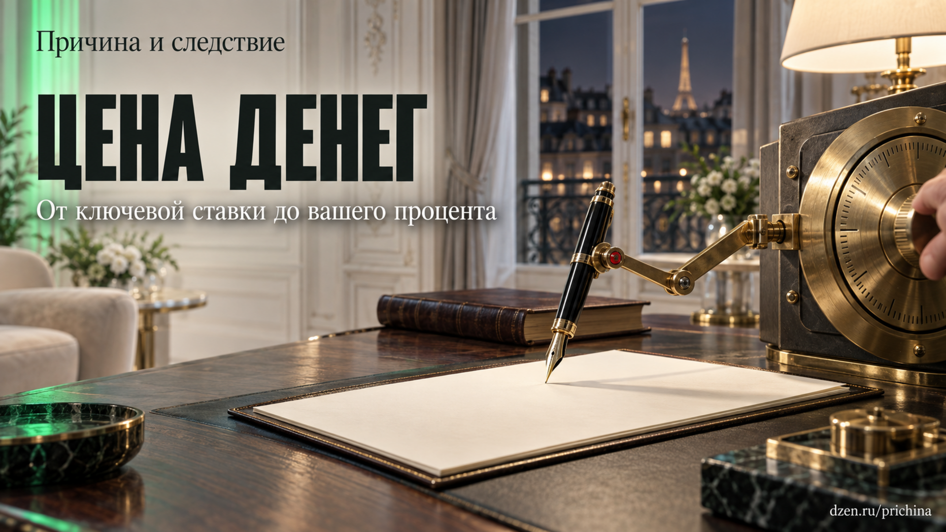 Почему ставки по вкладам растут и падают: причина и следствие