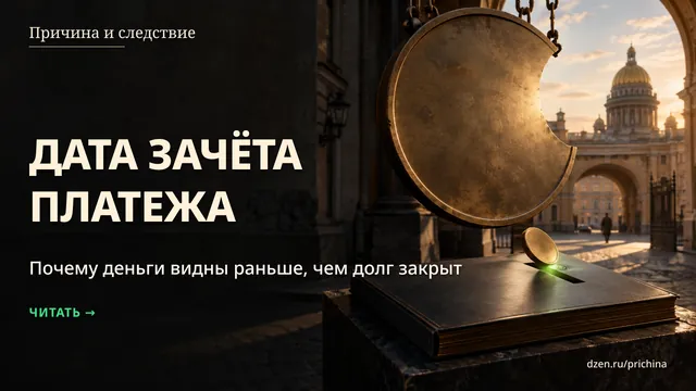 Как платёж может уменьшить баланс, но не засчитаться, если отправлен вечером в пятницу?