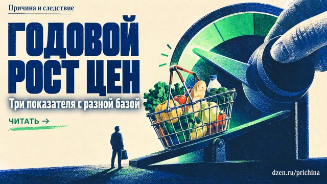 Оказалось, один ИПЦ может означать месячный рост, накопленный или годовой