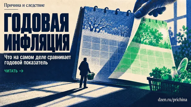 «Инфляция снизилась, а сумма в чеке не стала меньше»: почему так бывает