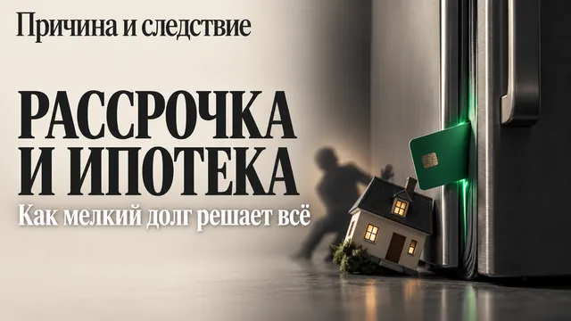 Почему рассрочка на холодильник может уменьшить ипотеку сильнее, чем вы думаете