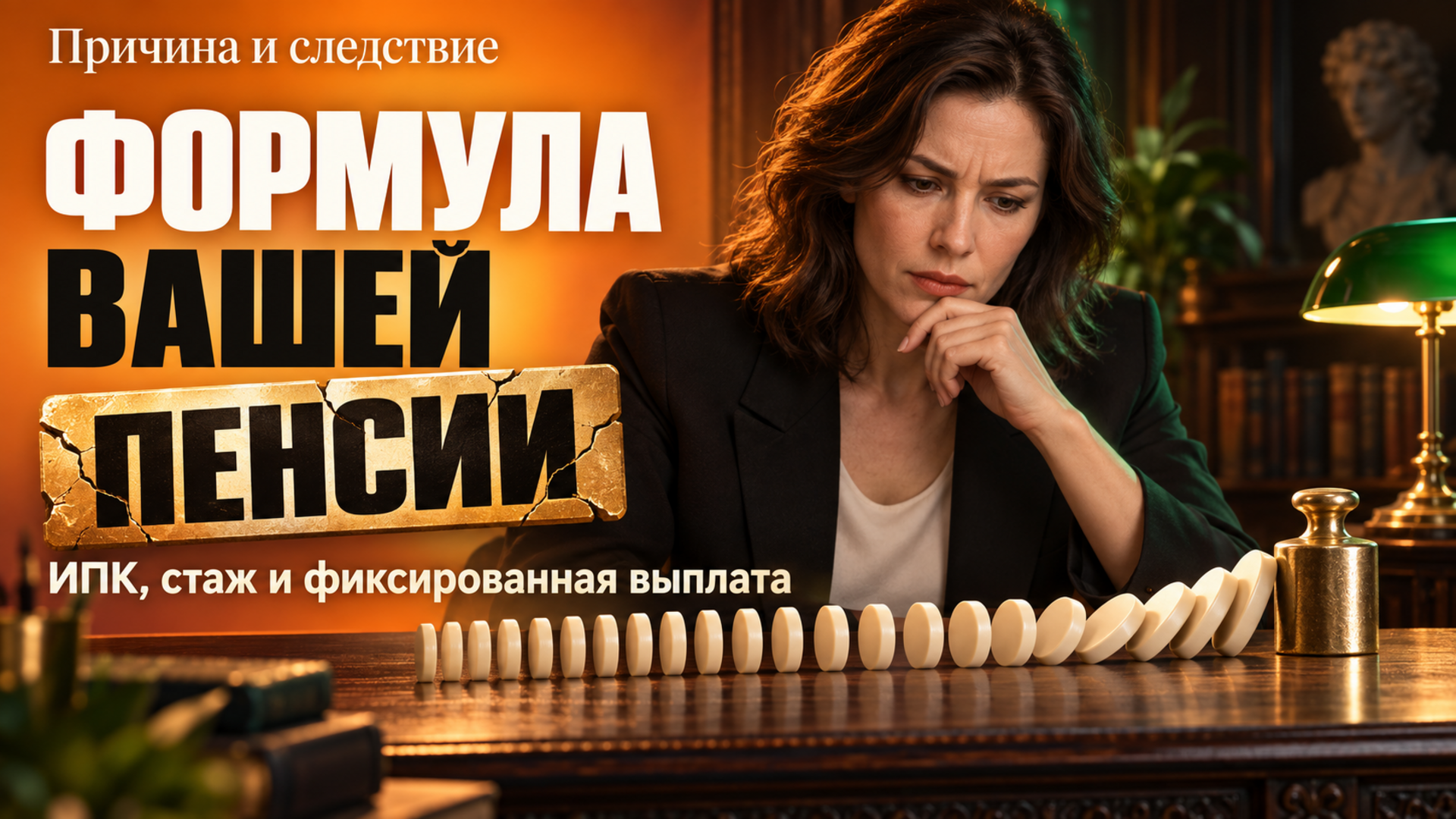 Почему пенсия не равна зарплате и что делать: разбор формулы по частям