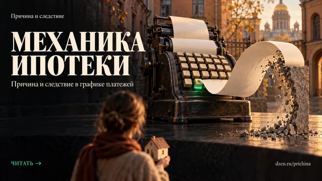 Почему ипотечный калькулятор показывает «не ту» переплату и как читать график платежей