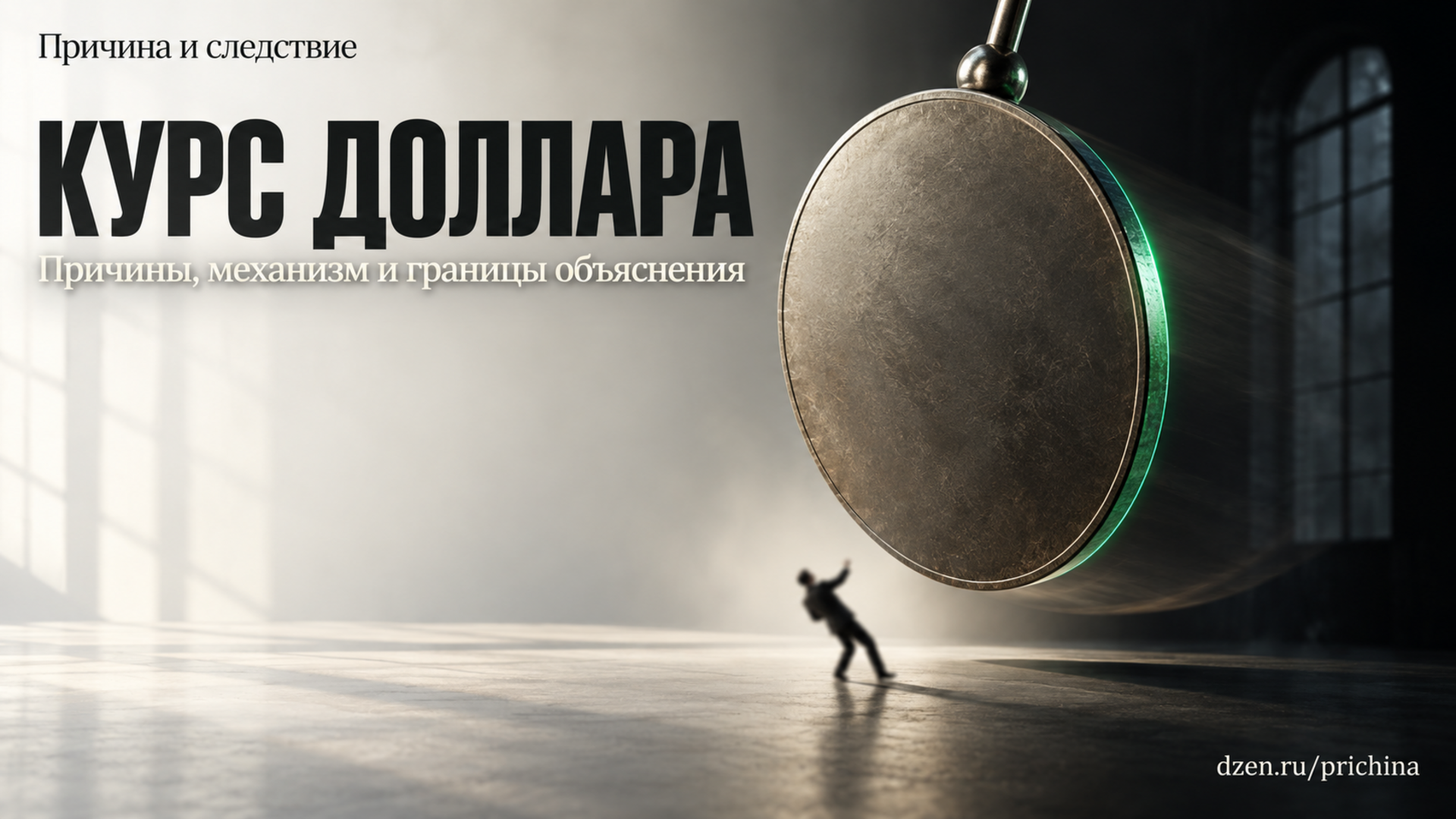 Почему меняется курс доллара — и что из этого следует для вас