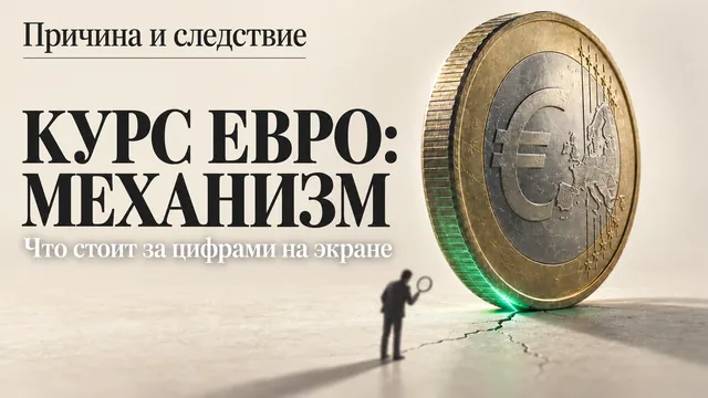 Почему курс евро к рублю больше не считают по сделкам на бирже
