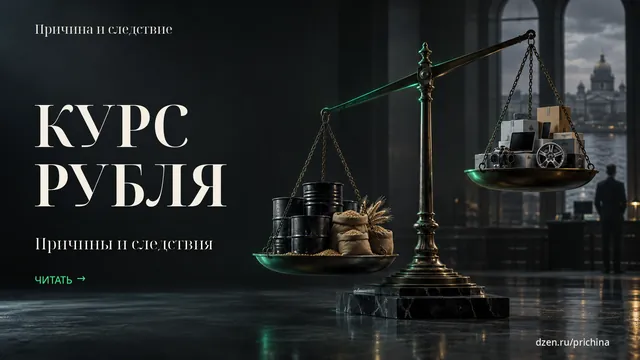 Курс рубля: почему он меняется каждый день и что на это влияет