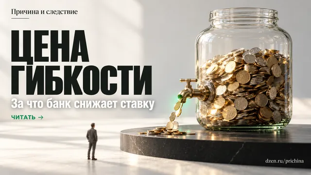 Оказалось, что ставка может снизиться и без решения ЦБ в этот день