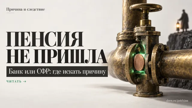 Оказалось, что единой даты зачисления пенсии для всей России нет