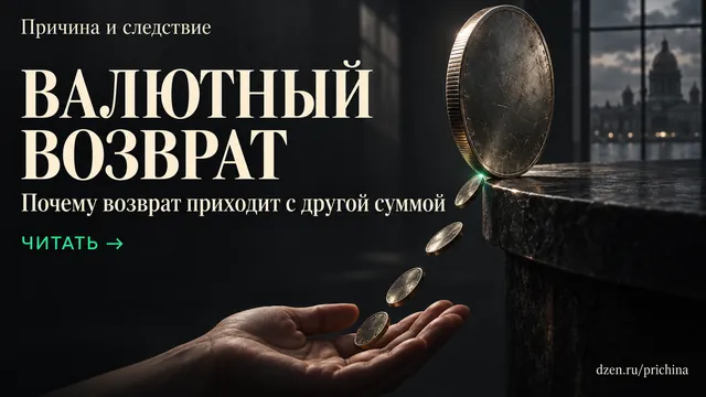 Почему на карту приходит меньше, чем списалось, и как заранее прикинуть разницу?