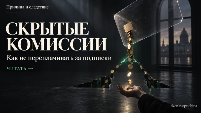 Почему за подписку в 10 евро с карты списывают 11,5 евро?