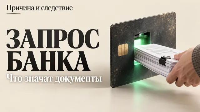 Почему у многих семей банк просит новые документы перед одобрением кредита: норма или сигнал