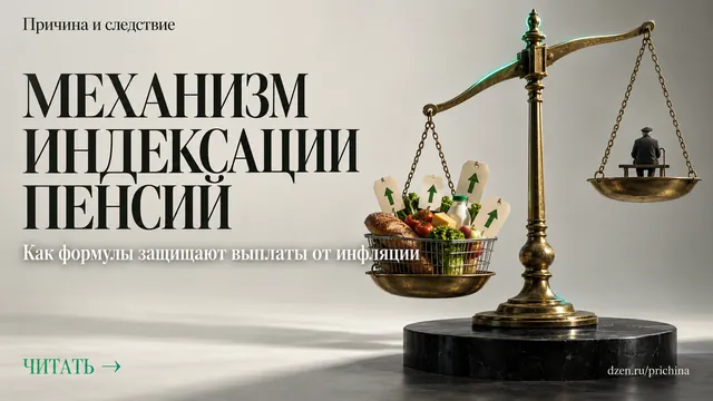 Почему пенсии в разных странах растут на разные проценты, а не одинаково?