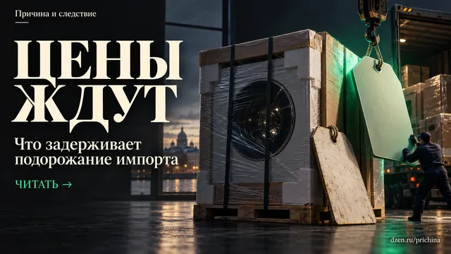 Оказалось, ценник зависит не только от курса, но и от запасов и условий поставок