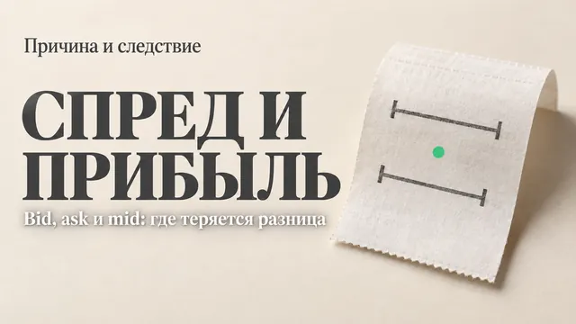 Как понять, есть ли прибыль, если курс в новостях почти не сдвинулся?