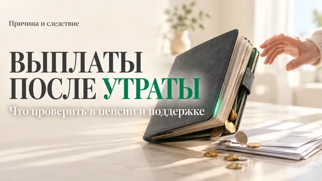 После смерти супруга общие расходы не обязательно сокращаются вдвое