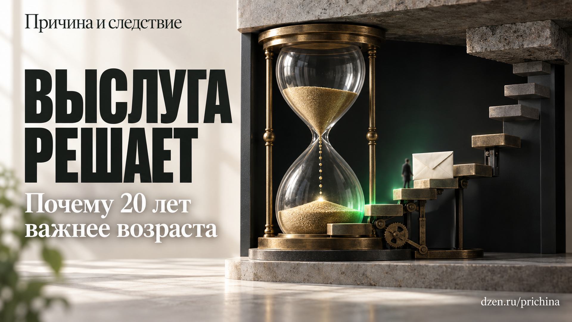 Почему военная пенсия считается не по возрасту: причина, механика и что из этого следует